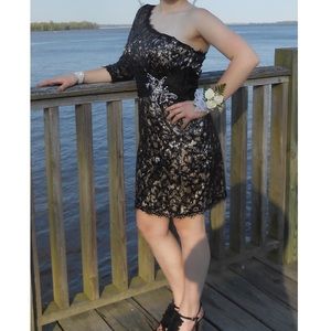 Homecoming/prom/formal cocktail dress